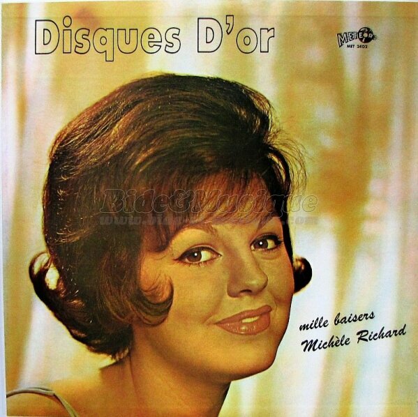 Michèle Richard - V.O. V.F. (version anglophone)