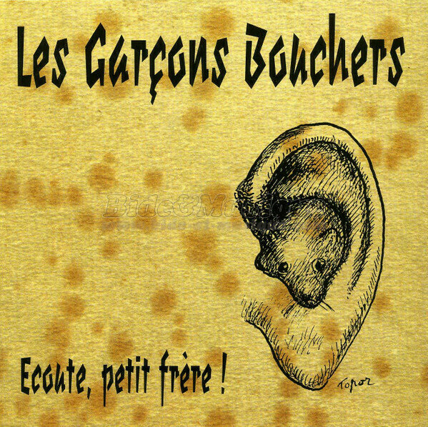Les Garçons Bouchers - Arthur