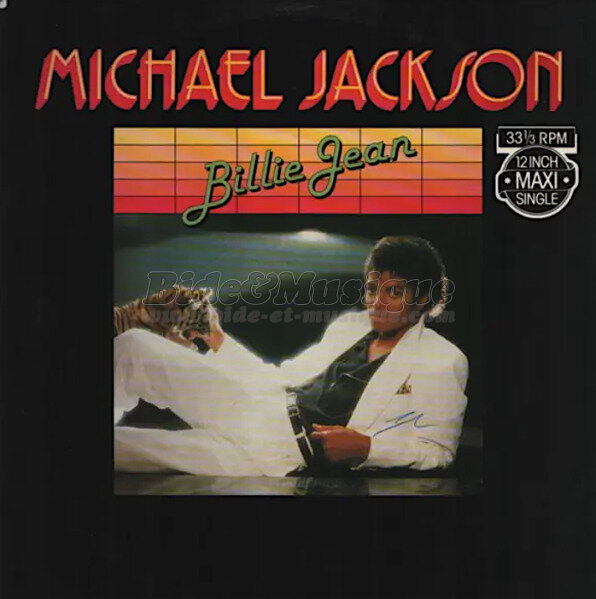 Michael Jackson - 80'