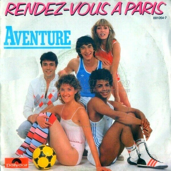 Aventure - Bide à Paris