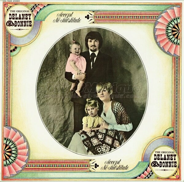 Delaney and Bonnie - Sixties