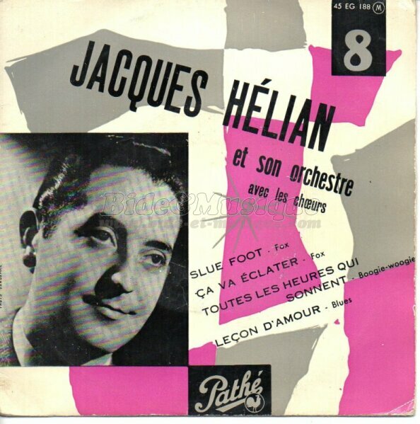 Lou Darley et Jacques Hélian - Rock'n Bide