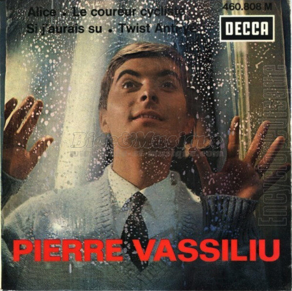 Pierre Vassiliu - B&M chante votre prénom