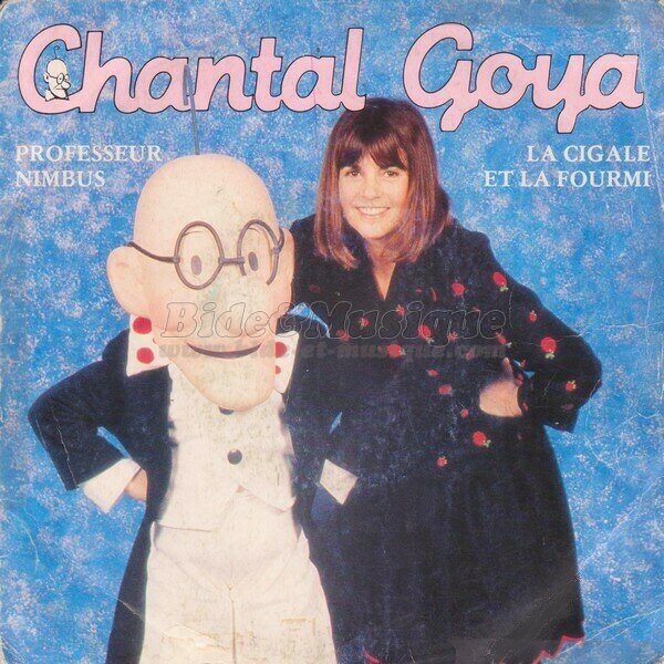 Chantal Goya - Bide & BD