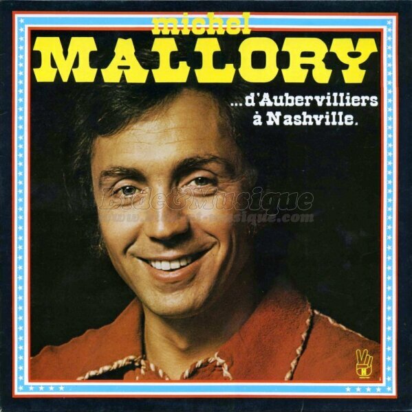 Michel Mallory - Pour l'oublier, il me faudra plus de temps que m'en donnera ma vie