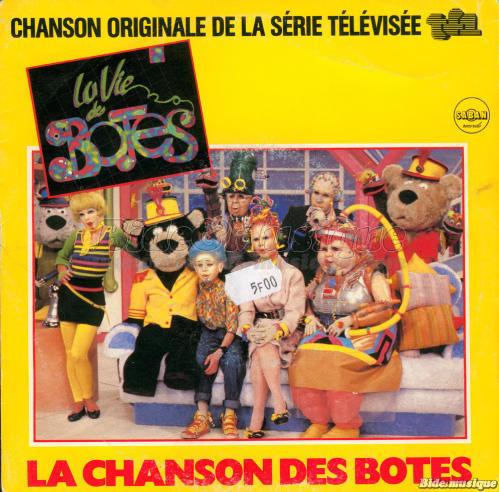 Générique Série - La chanson des Botes