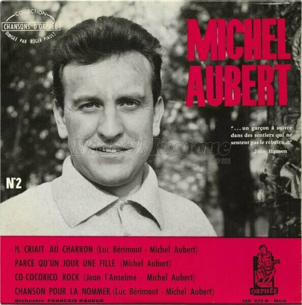 Michel Aubert - Rock'n Bide