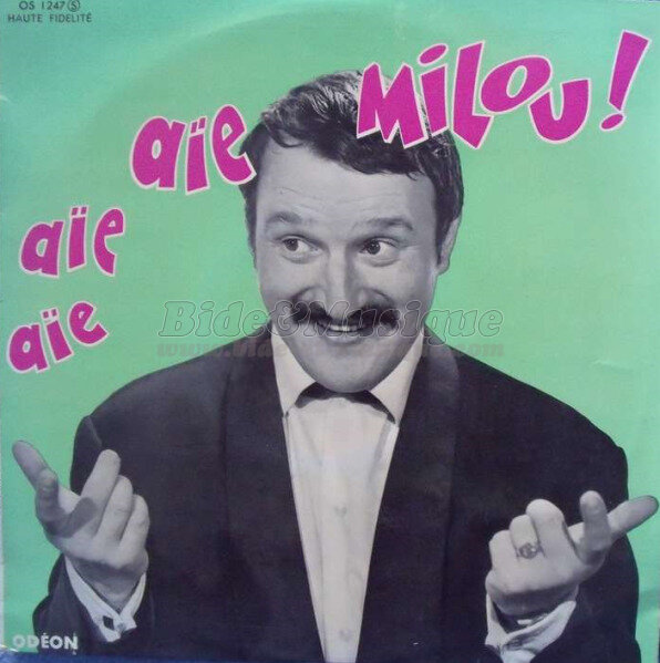 Milou Duchamp - Aïe ! aïe ! aïe !