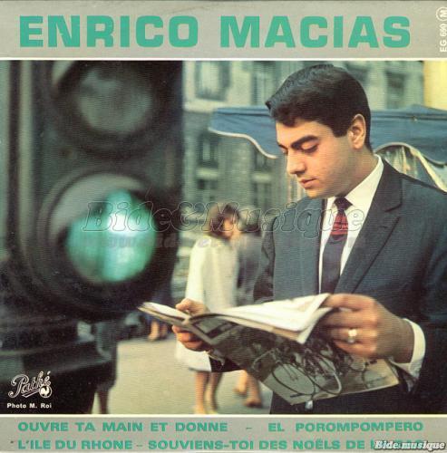 Enrico Macias - Souviens-toi des Noëls de là-bas