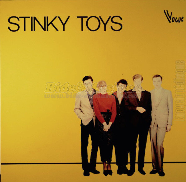 Stinky Toys - Joyeux anniversaire !  (nos bides les plus sincères)
