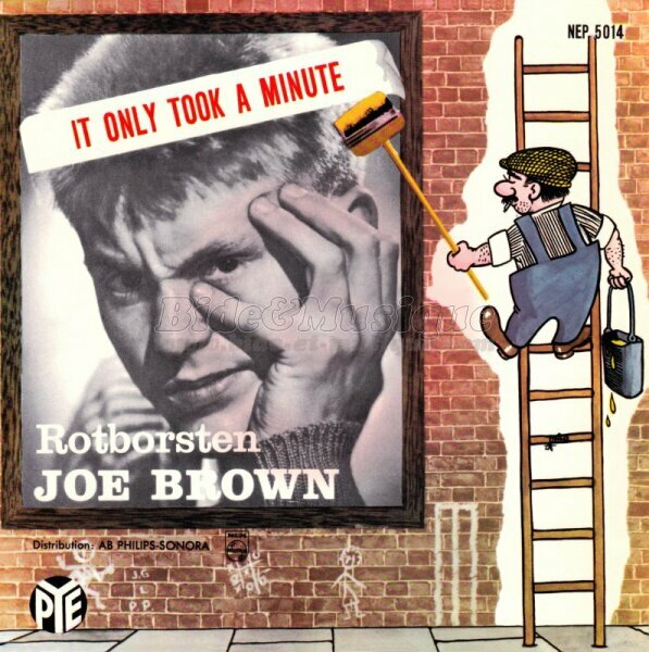 Joe Brown - Your tender look