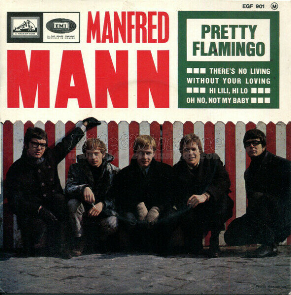 Manfred Mann - Sixties