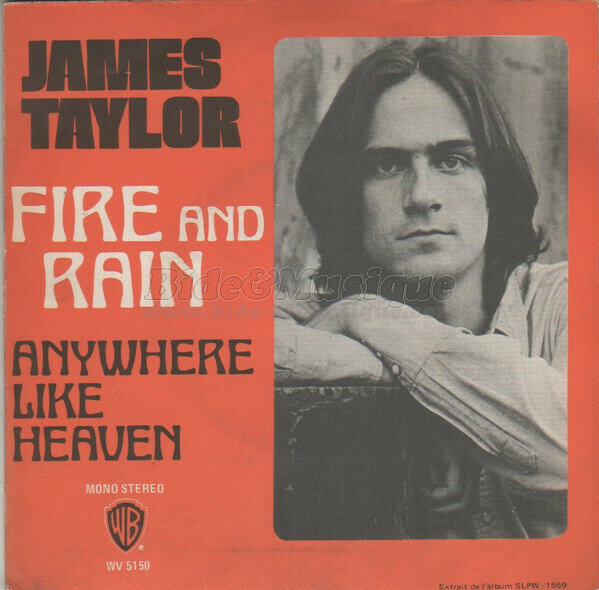 James Taylor - Fire and rain