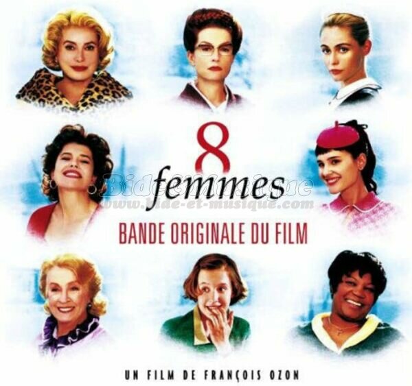 Isabelle Huppert - Message personnel