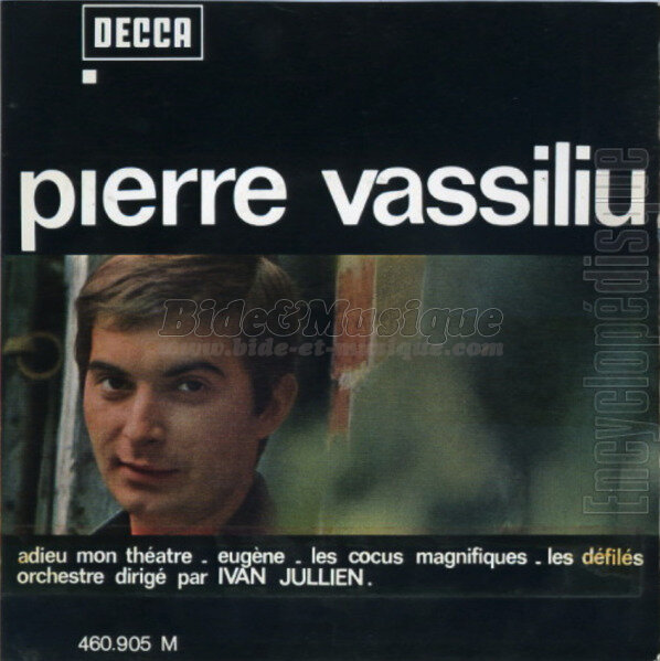 Pierre Vassiliu - Eugène