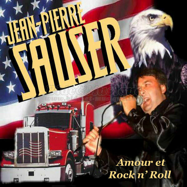 Jean-Pierre Sauser - Fête à la musique, La