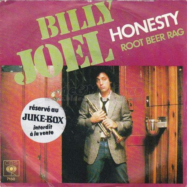 Billy Joel - Honesty