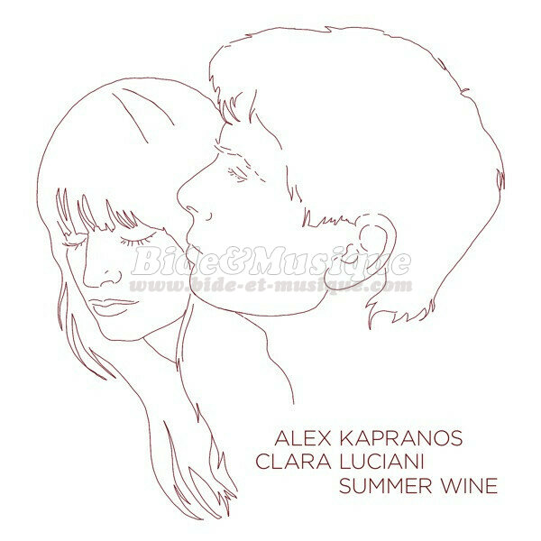 Alex Kapranos & Clara Luciani - Summer wine