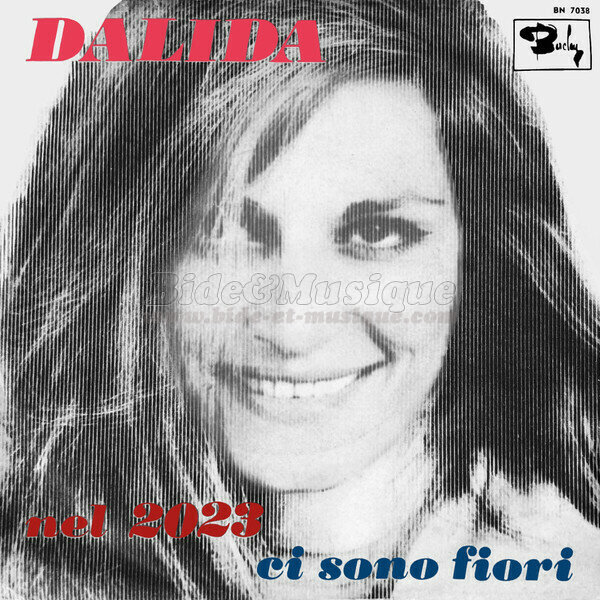 Dalida - Forza Bide & Musica