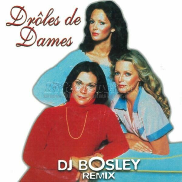 DJ Bosley - Télébide