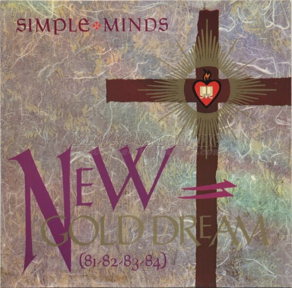 Simple Minds - 80'