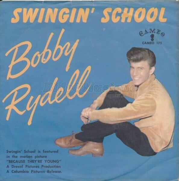 Bobby Rydell - Rock'n Bide