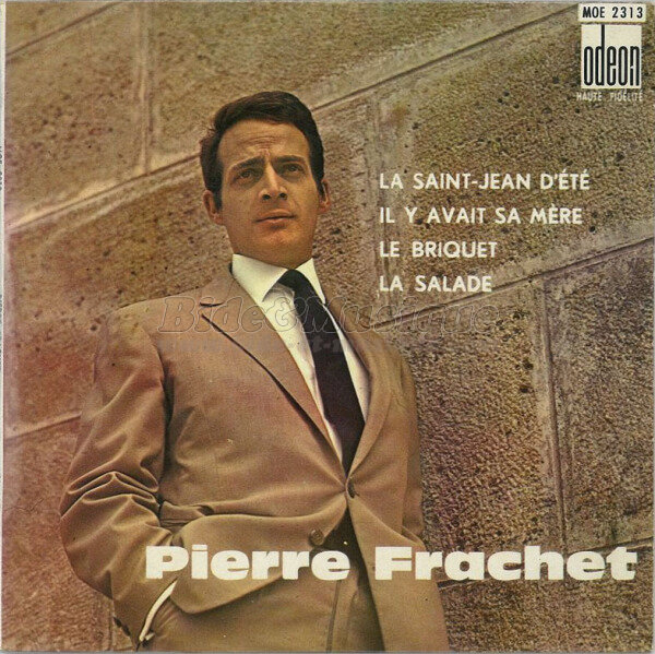 Pierre Frachet - Salade bidoise, La