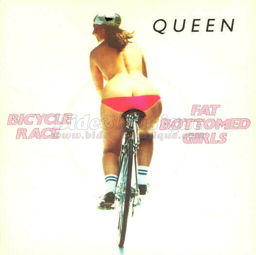 Queen - Bicycle Race