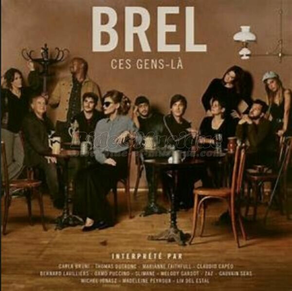 ZAZ - Bruxelles
