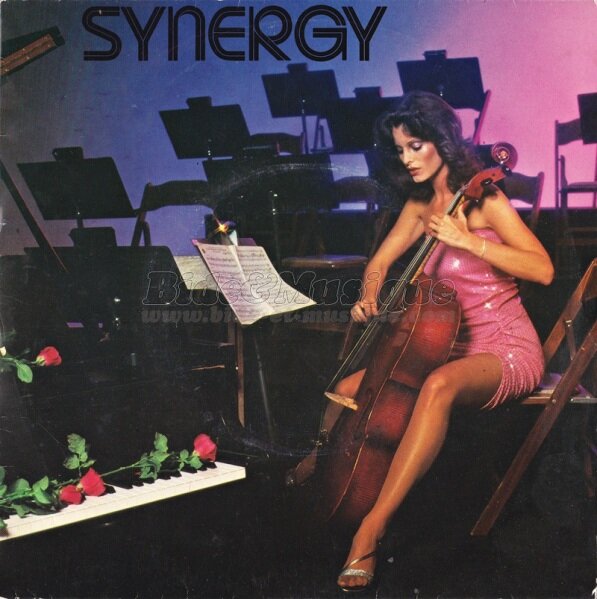 Alec R. Costandinos and The Syncophonic Orchestra - Bidisco Fever