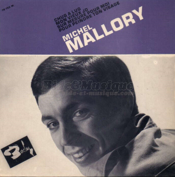 Michel Mallory - Chez les yé-yé