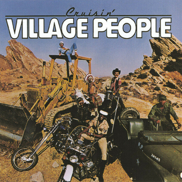 Village People - Hot Cop