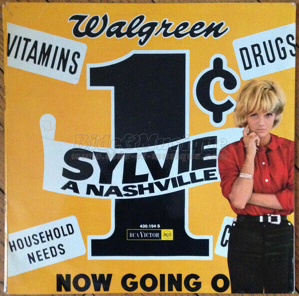 Sylvie Vartan - Rock'n Bide