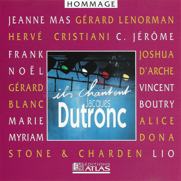 Alice Dona - Le petit jardin