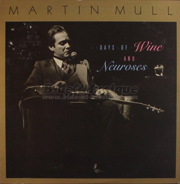 Martin Mull - 70'