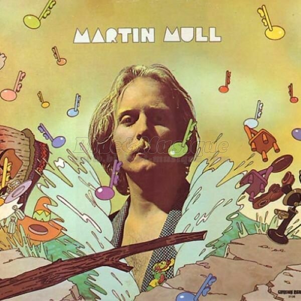 Martin Mull - Miami