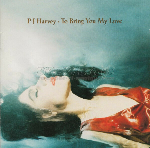 PJ Harvey - C'mon Billy