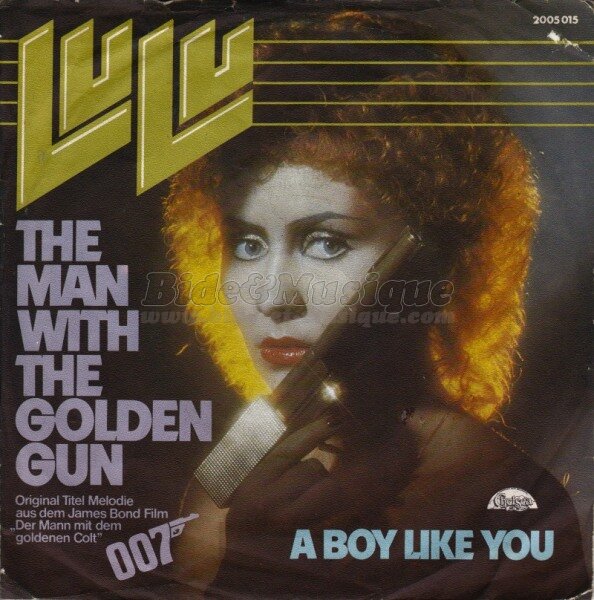 Lulu - B.O.F. : Bides Originaux de Films