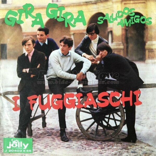 I Fuggiaschi - Forza Bide & Musica