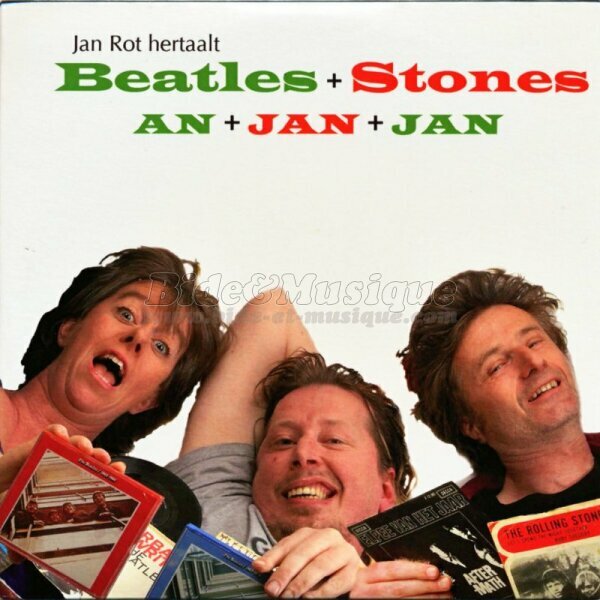 An + Jan + Jan - Beatlesploitation