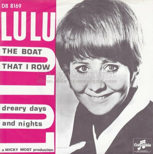 Lulu - The boat that I row
