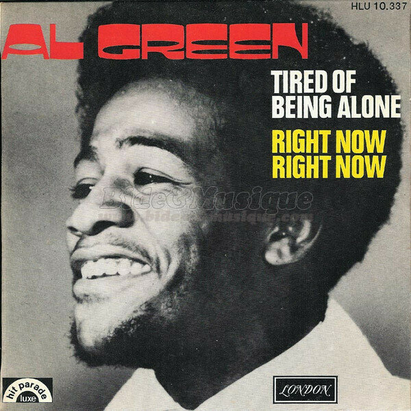 Al Green - 70'