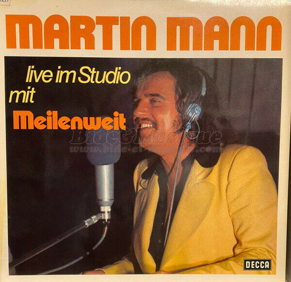 Martin Mann - Spécial Allemagne (Flop und Musik)
