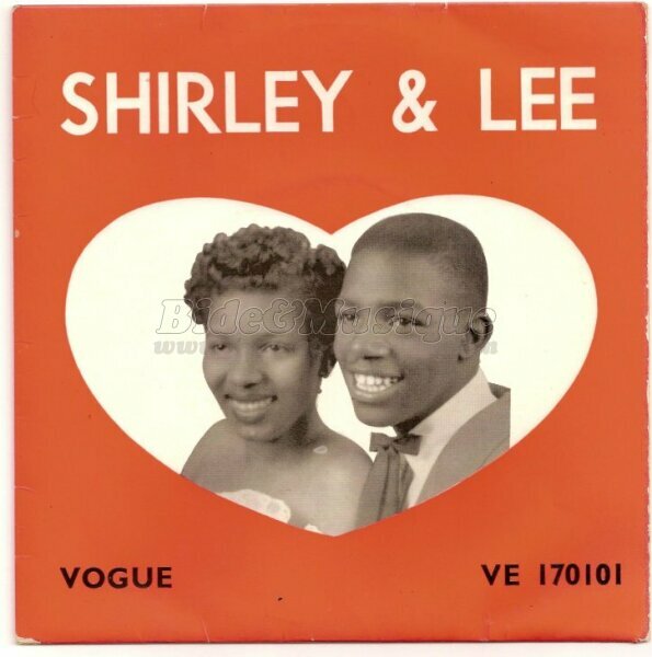 Shirley and Lee - Rock'n Bide
