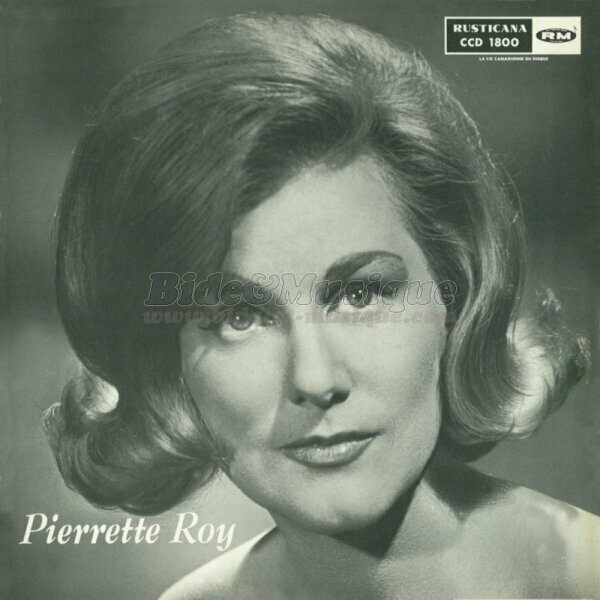 Pierrette Roy - Beatlesploitation