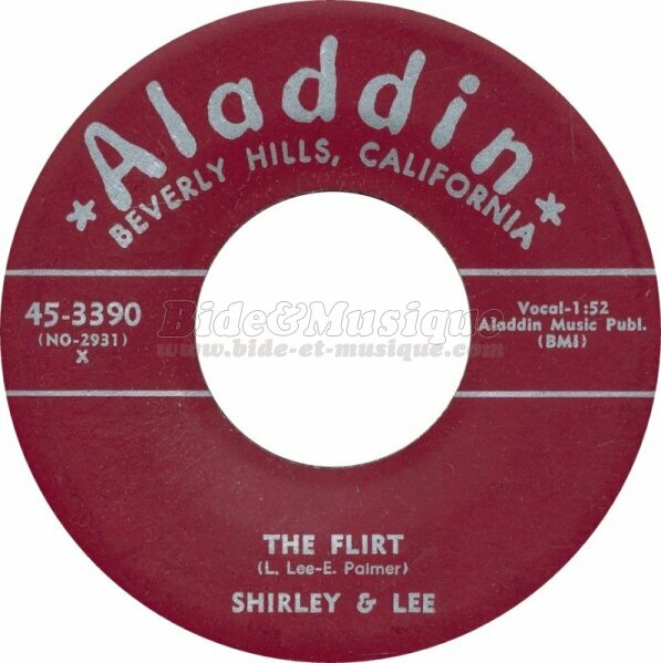 Shirley and Lee - Rock'n Bide