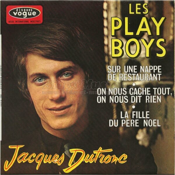 Jacques Dutronc - Salade bidoise, La