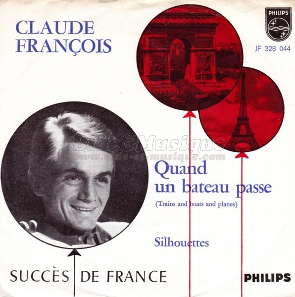 Claude François - Chez les yé-yé