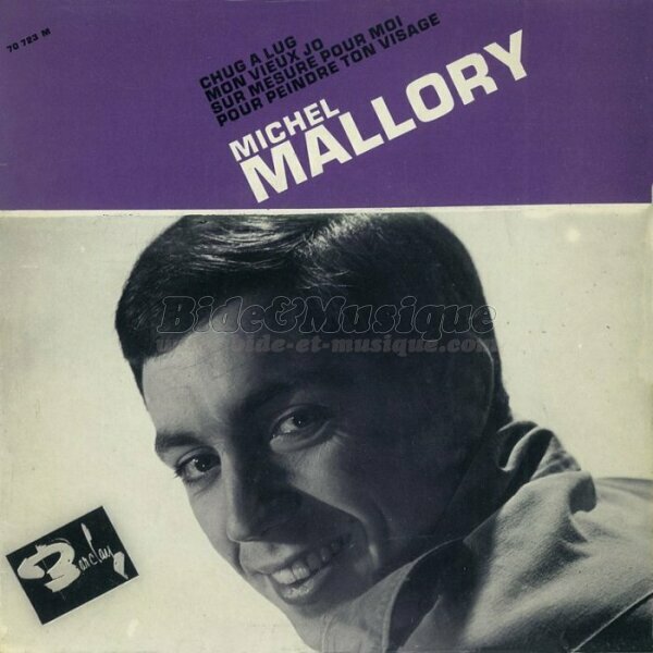 Michel Mallory - Chez les yé-yé