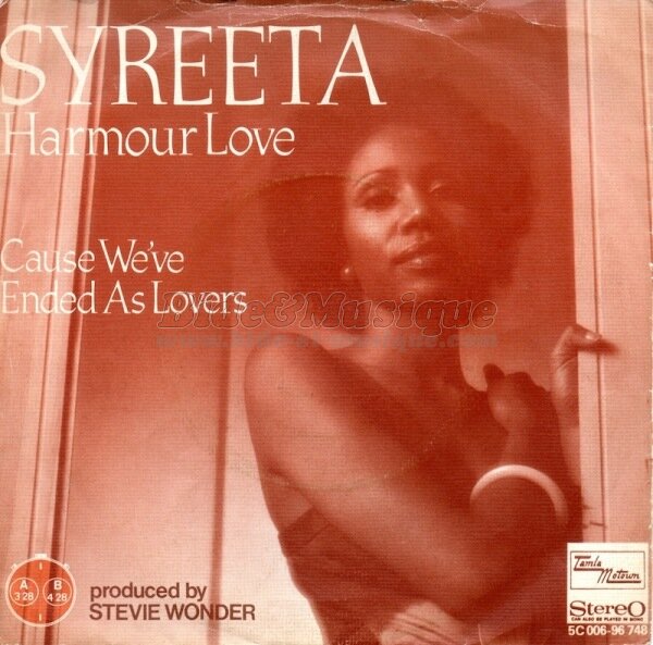 Syreeta - 70'
